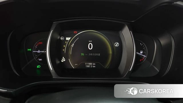 Renault Korea (Samsung) The New QM6 id 5023662 из Кореи 28