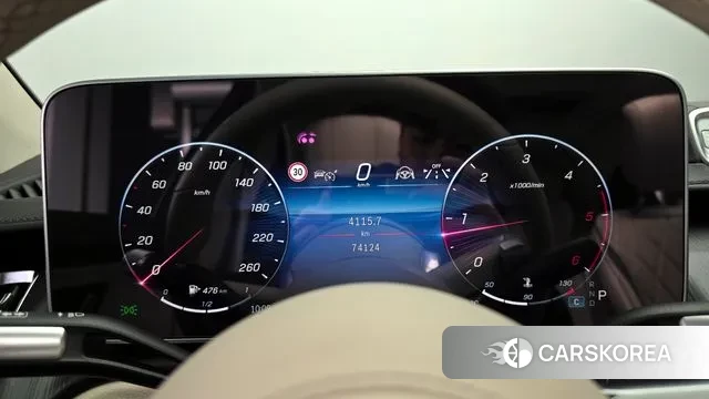 Mercedes-Benz S-Class W223 id 3690971 из Кореи 18