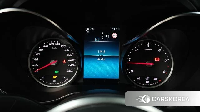 Mercedes-Benz C-Class W205 id 5023155 из Кореи 18