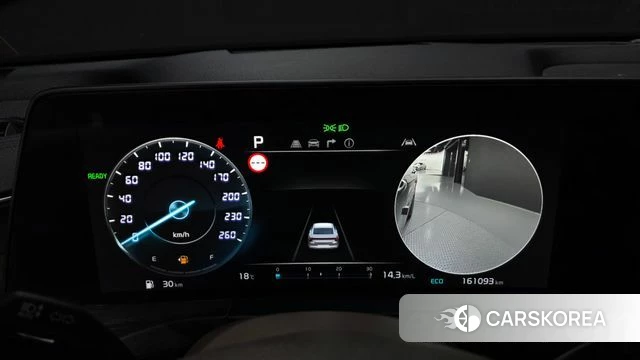 Kia K8 Hybrid id 5028092 из Кореи 37