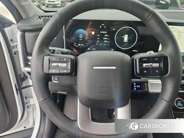 Hyundai Santa Fe (MX5) id 4589597 из Кореи 18