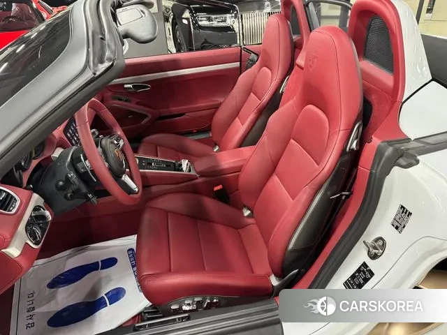 Porsche 718 Boxster id 3721868 из Кореи 16