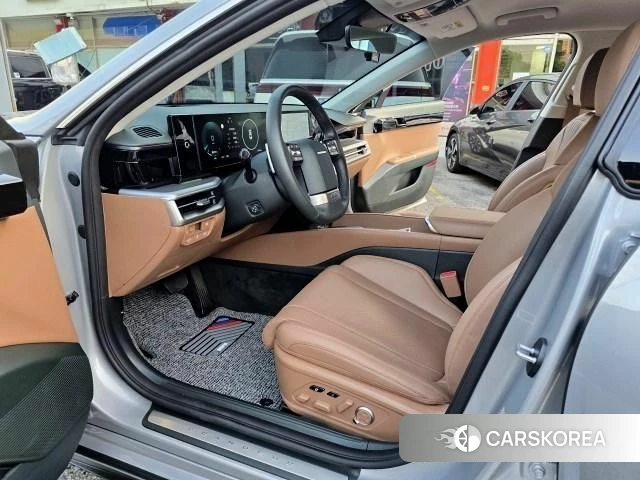 Hyundai Grandeur Hybrid (GN7) id 4749232 из Кореи 18