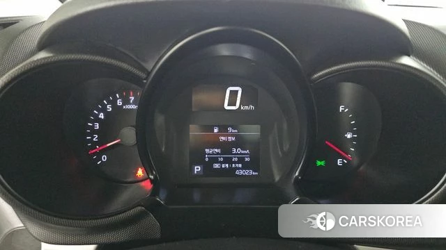 Kia The New Ray id 5012540 из Кореи 18