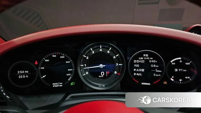 Porsche 911(992) id 5018299 из Кореи 28