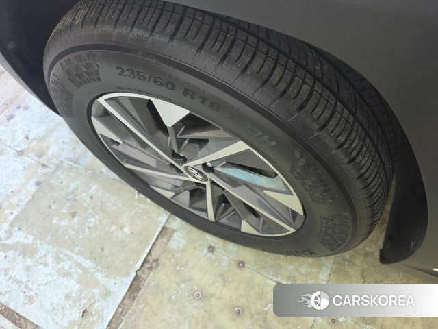 Hyundai Tucson Hybrid (NX4) id 5000715 из Кореи 18
