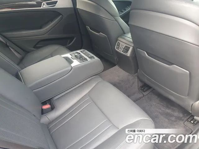 Genesis G80 id 2478231 из Кореи 18