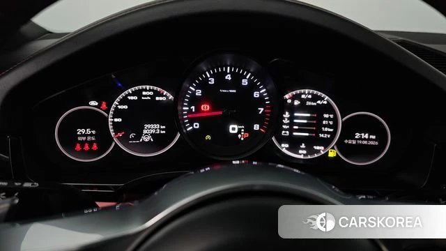Porsche Cayenne (PO536) id 4711261 из Кореи 38