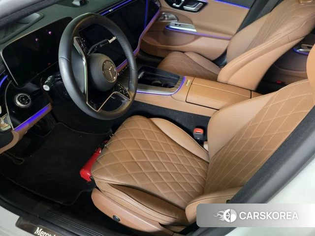 Mercedes-Benz E-Class W214 id 4921219 из Кореи 13