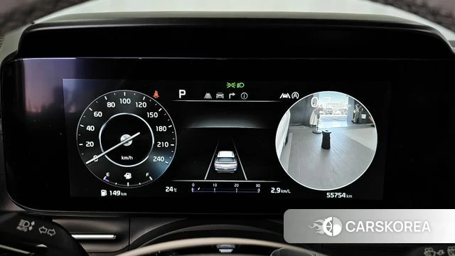Kia Carnival 4th generation id 4855013 из Кореи 18