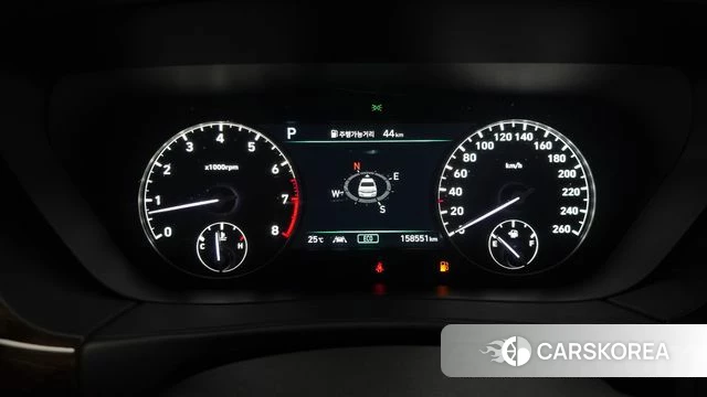 Genesis G90 id 4977655 из Кореи 33