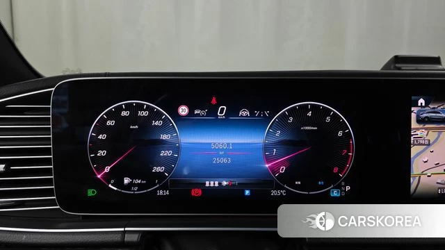 Mercedes-Benz GLE-Class W167 id 5032721 из Кореи 29