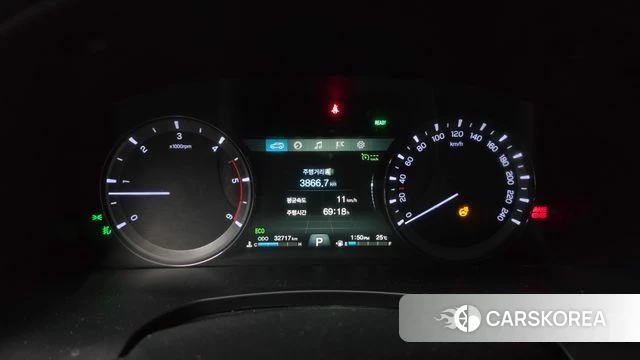Ssangyong The New Rexton Sport id 4922746 из Кореи 30