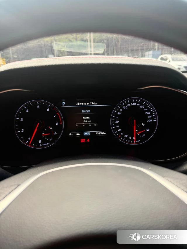 Genesis G70 id 4971108 из Кореи 13