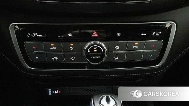 Ssangyong G4 Rexton id 4952480 из Кореи 18