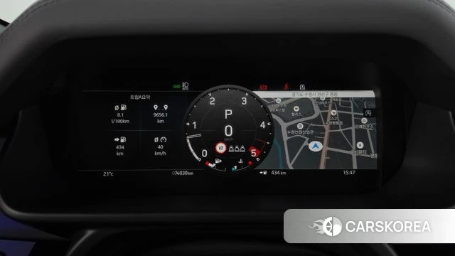 Land Rover Defender (L663) id 5046669 из Кореи 18