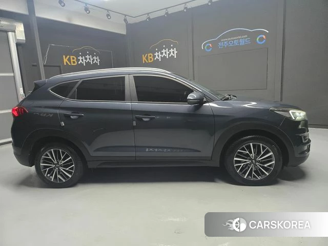 Hyundai All New Tucson id 4732718 из Кореи 18