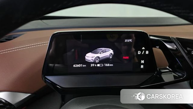 Volkswagen ID.4 id 4893295 из Кореи 18