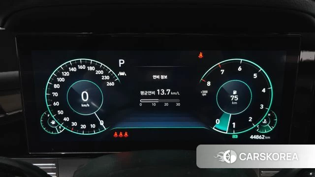 Hyundai The New Grandeur IG id 4942341 из Кореи 18