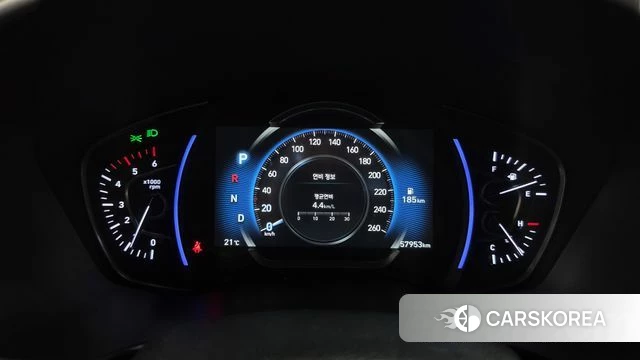 Hyundai Santa Fe TM id 4967638 из Кореи 18