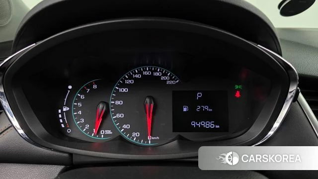 Chevrolet (GM Daewoo) The New Trax id 5013605 из Кореи 28
