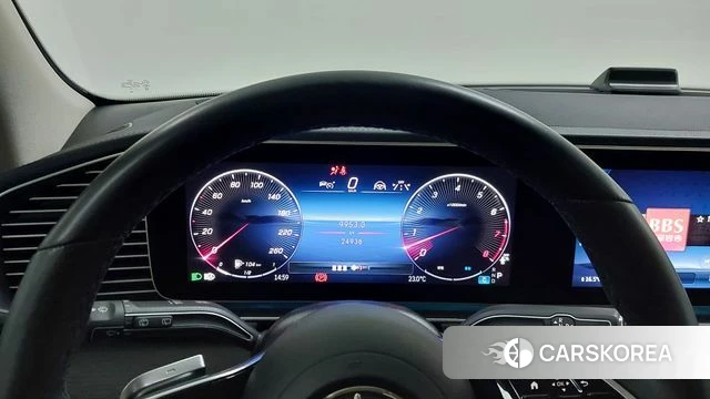 Mercedes-Benz GLE-Class W167 id 4948456 из Кореи 17