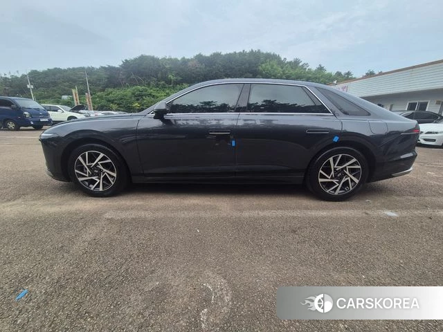Hyundai Grandeur (GN7) id 4774355 из Кореи 14