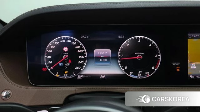 Mercedes-Benz S-Class W222 id 4918440 из Кореи 33
