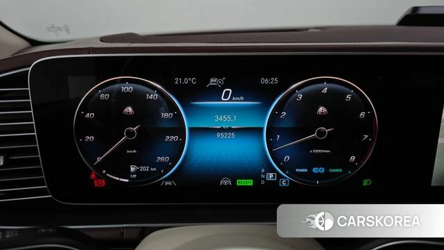 Mercedes-Benz GLS - Class X167 id 5034003 из Кореи 18