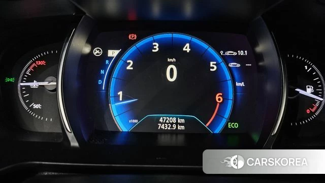 Renault Korea (Samsung) SM6 id 4993328 из Кореи 28