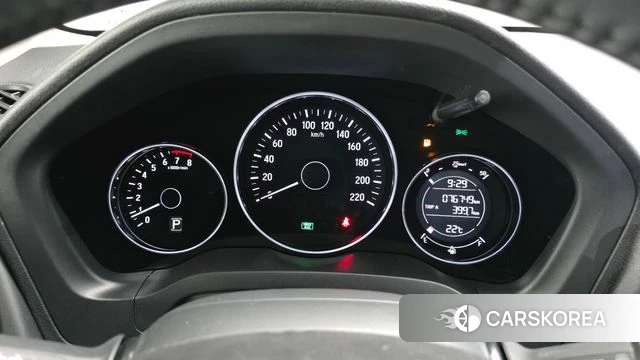 Honda HR-V id 5035981 из Кореи 18