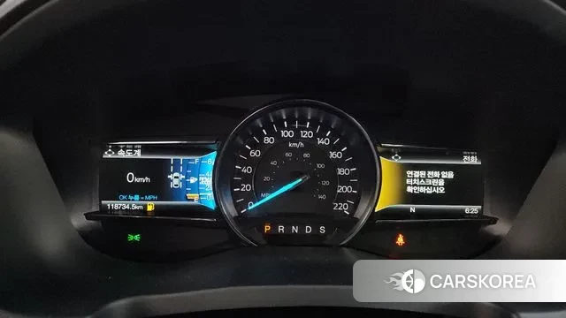 Ford Explorer id 3325351 из Кореи 18