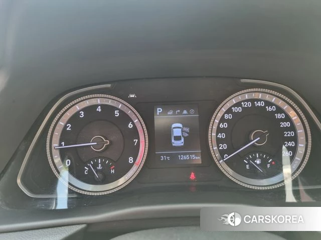 Hyundai Sonata (DN8) id 4770315 из Кореи 18
