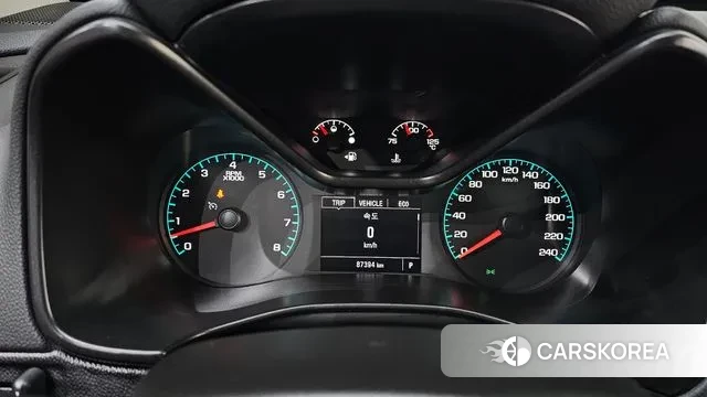 Chevrolet (GM Daewoo) Real New Colorado id 3752121 из Кореи 18