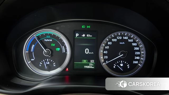 Hyundai Grandeur IG Hybrid id 4998799 из Кореи 18