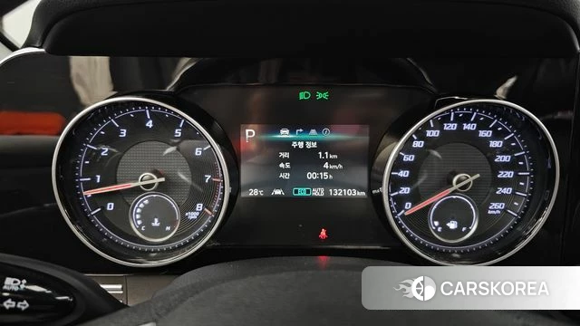 Hyundai The New Grandeur IG id 4764437 из Кореи 18