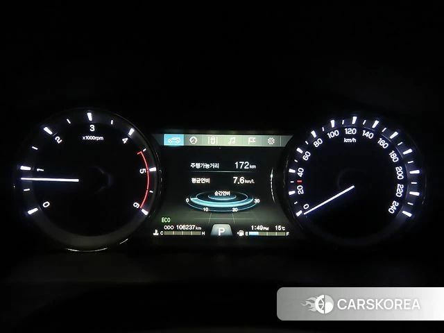Ssangyong Rexton Sports Cannes id 4982935 из Кореи 18