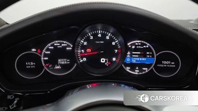 Porsche Panamera (971) id 5048043 из Кореи 36
