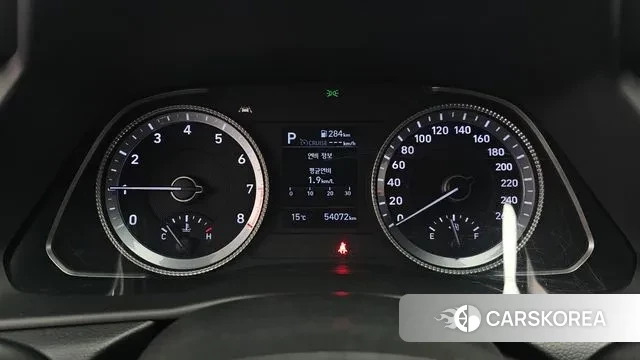 Hyundai Sonata (DN8) id 3509458 из Кореи 18