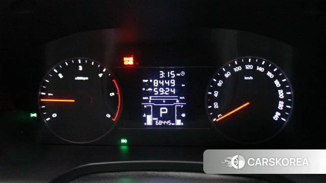 Ssangyong Rexton Sports id 5042159 из Кореи 18