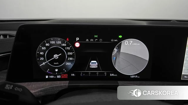 Kia K8 id 5017026 из Кореи 34