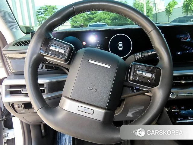 Hyundai Grandeur (GN7) id 4792714 из Кореи 8