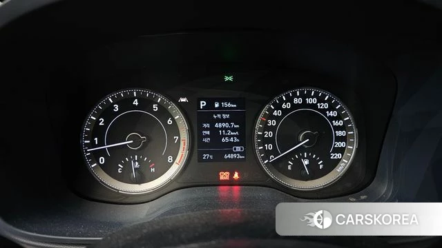 Hyundai Venue id 4698442 из Кореи 28