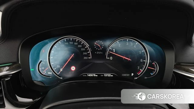 BMW 5 Series (G30) id 5029230 из Кореи 18