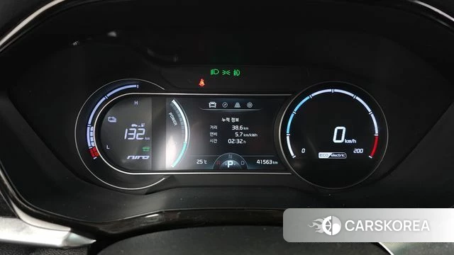 Kia Niro EV id 4997651 из Кореи 33