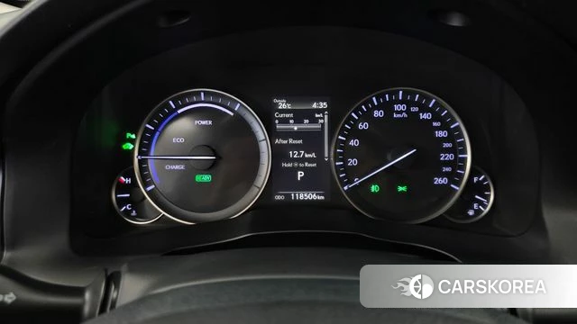 Lexus New ES300h id 4907814 из Кореи 18