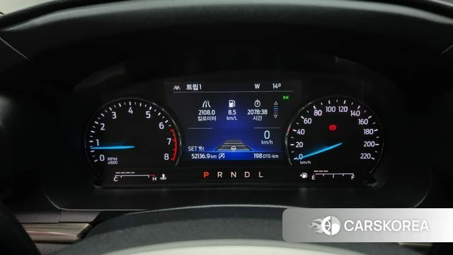 Ford Explorer 6th Generation id 3859343 из Кореи 18