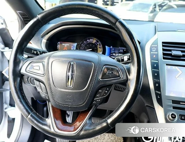 Lincoln New MKZ id 4930991 из Кореи 18