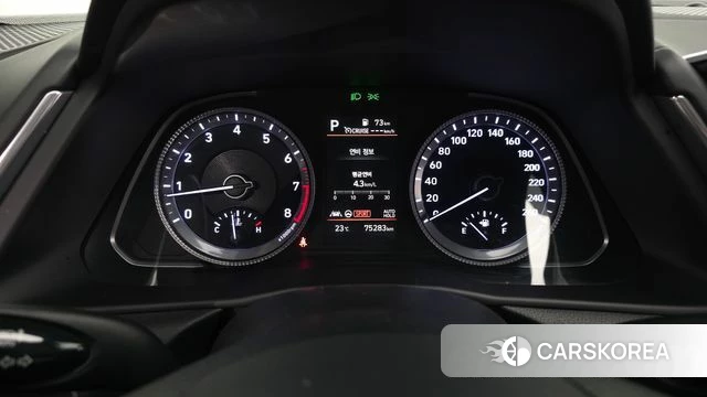 Hyundai Sonata (DN8) id 4774581 из Кореи 18