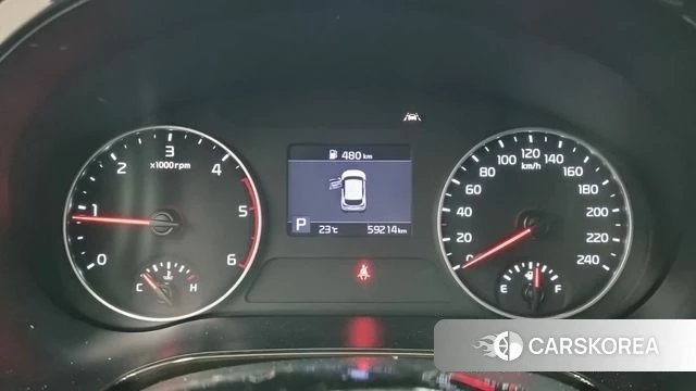 Kia Seltos id 4959887 из Кореи 16